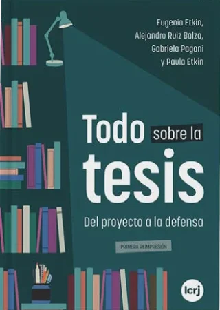Todo sobre la tesis